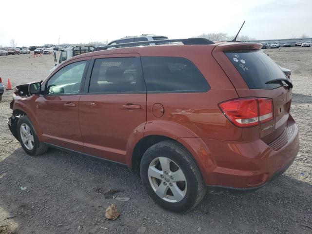 Image 2 of 2012 DODGE JOURNEY SXT 2012 with VIN 3C4PDCBG4CT373399