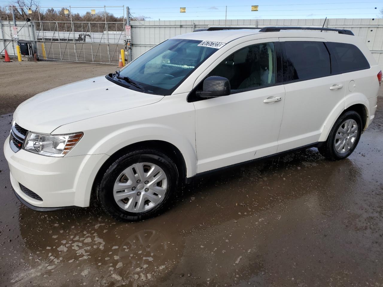 Изображение 2019 DODGE JOURNEY SE 2019