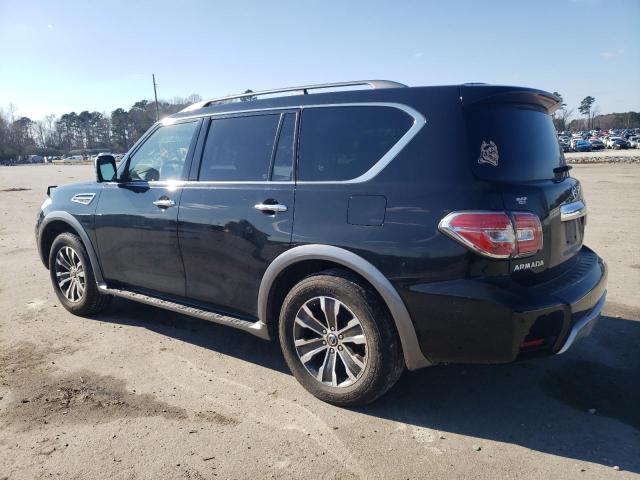 Изображение 2 2017 NISSAN ARMADA SV 2017 с VIN JN8AY2ND7H9005874