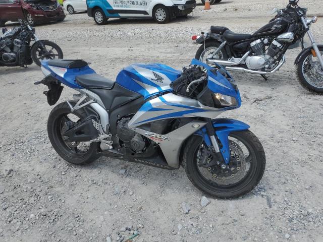 Obraz 2007 HONDA CBR600 RR 2007
