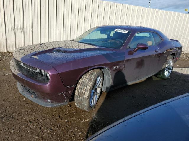 Изображение 1 2020 DODGE CHALLENGER SXT 2020 с VIN 2C3CDZAGXLH184563