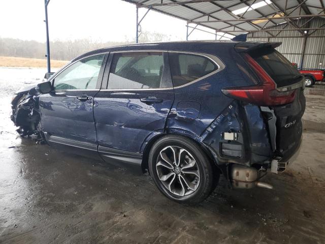 Изображение 2 2022 HONDA CR-V EXL 2022 с VIN 5J6RW2H87NA008426