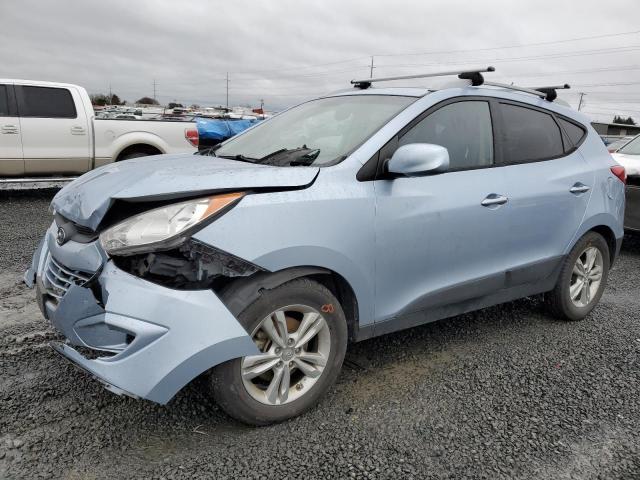 Изображение 1 2011 HYUNDAI TUCSON GLS 2011 с VIN KM8JUCAC1BU315139