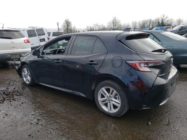 Image 2 of 2021 TOYOTA COROLLA SE 2021 with VIN JTND4MBE9M3141011