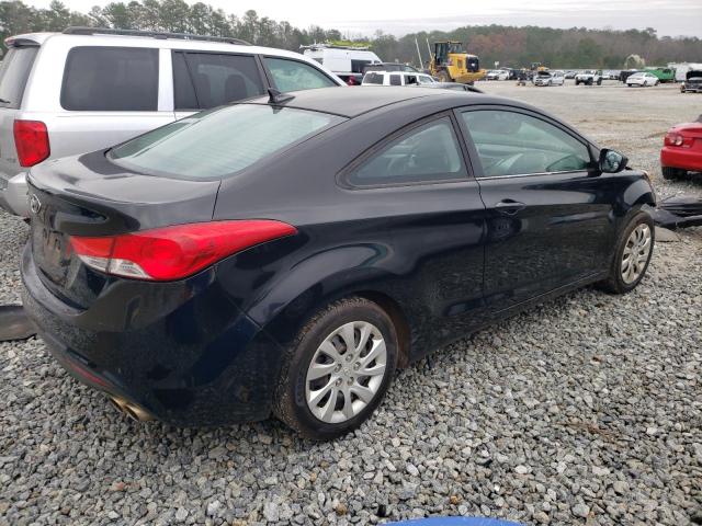 Image 3 of 2013 HYUNDAI ELANTRA COUPE GS 2013 with VIN KMHDH6AE4DU007230