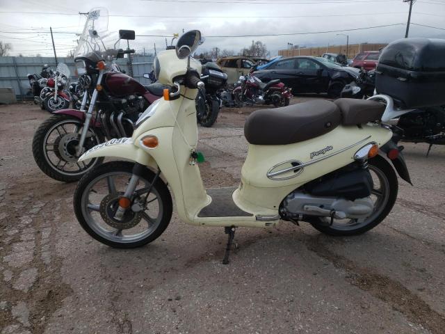 Image 3 of 2002 KYMCO USA INC PEOPLE 50 2002 with VIN RFBB1AAD82B102055