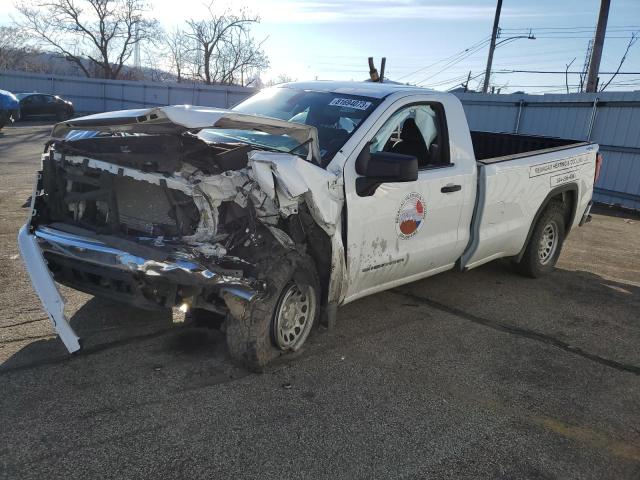 Obraz 2022 GMC SIERRA LIMITED K1500 2022