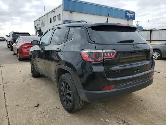 Image 2 of 2021 JEEP COMPASS SPORT 2021 with VIN 3C4NJDAB4MT595082