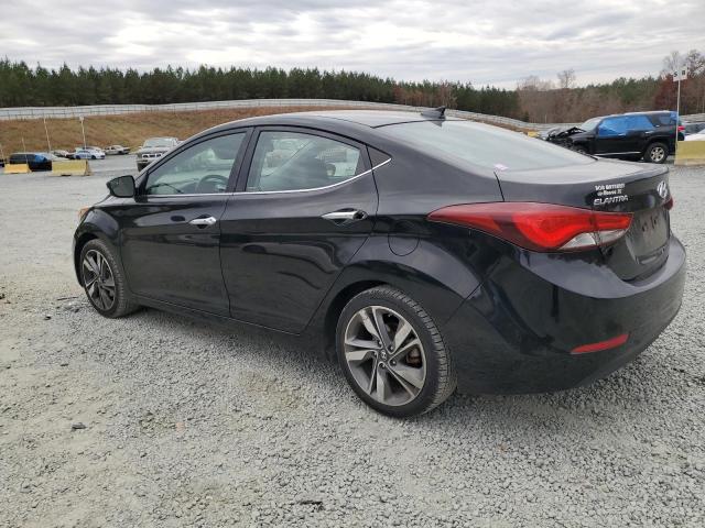 Obraz 2 z 2014 HYUNDAI ELANTRA SE 2014 z VIN KMHDH4AE0EU034561
