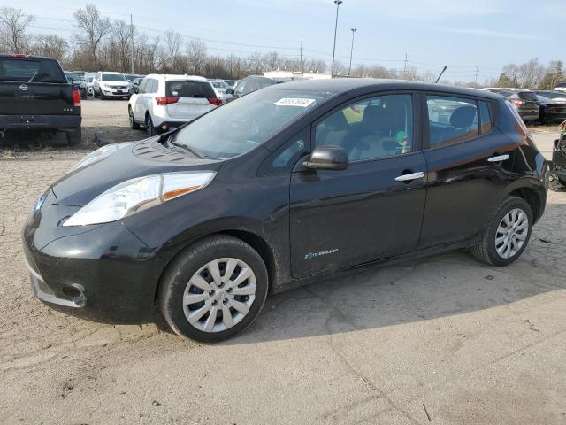 2013 NISSAN LEAF S 2013 image