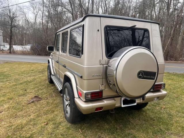 Obraz 3 z 2002 MERCEDES-BENZ G 500 2002 z VIN WDCYR49E52X130326