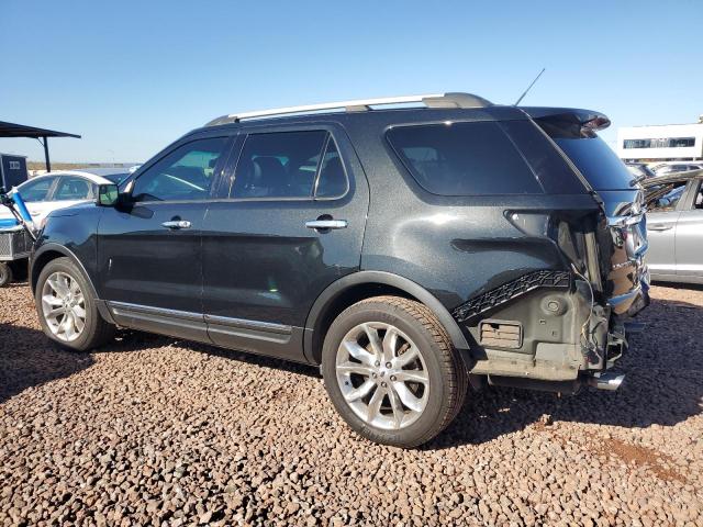 Obraz 2 z 2014 FORD EXPLORER LIMITED 2014 z VIN 1FM5K7F87EGB19177