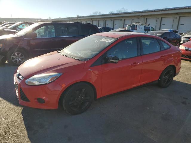 Image 1 of 2014 FORD FOCUS SE 2014 with VIN 1FADP3F23EL410004