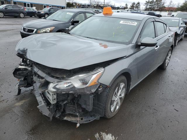 Изображение 1 2019 NISSAN ALTIMA S 2019 с VIN 1N4BL4BW2KN302328