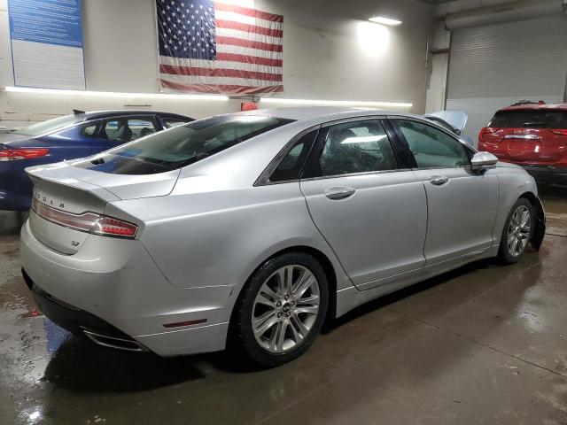 Image 3 of 2014 LINCOLN MKZ  2014 with VIN 3LN6L2GK9ER820956