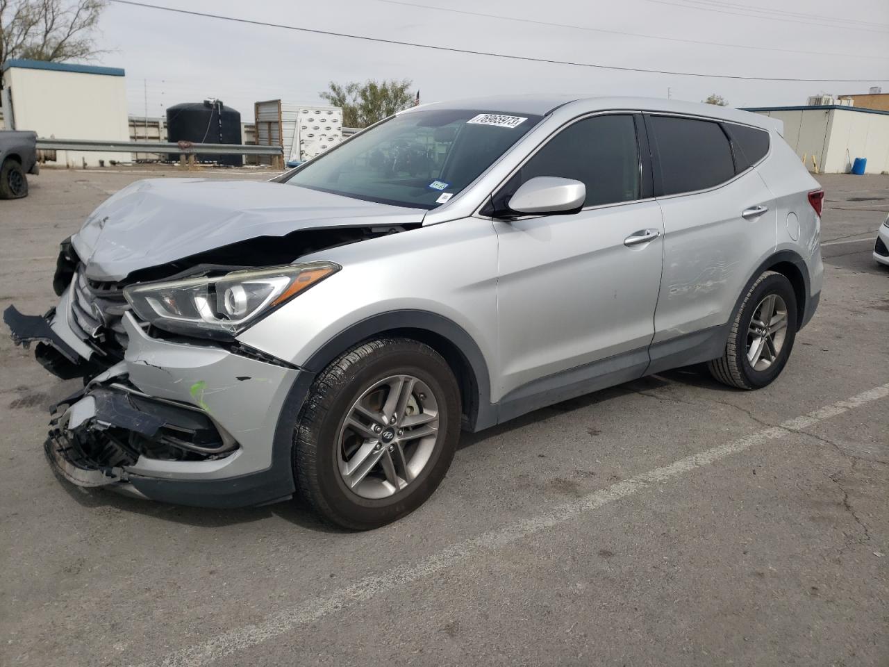 Obraz 1 z 2017 HYUNDAI SANTA FE SPORT  2017 z VIN 5XYZTDLB9HG459262