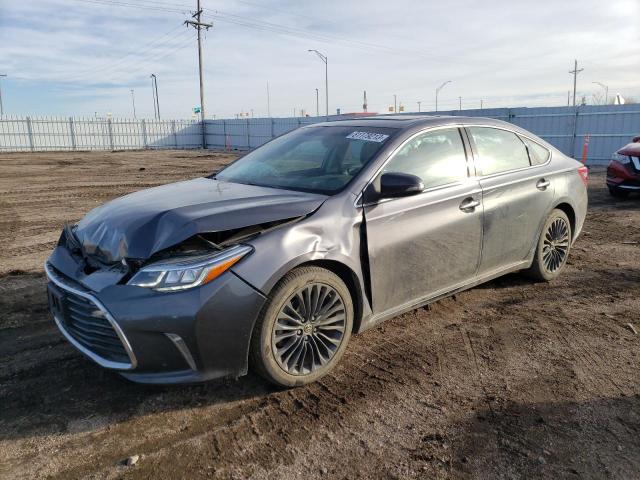 2016 TOYOTA AVALON XLE 2016 image
