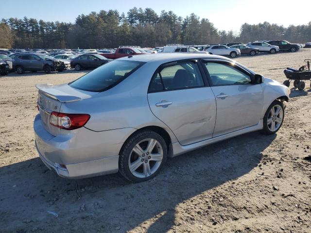 Image 3 of 2013 TOYOTA COROLLA BASE 2013 with VIN 2T1BU4EE2DC103442