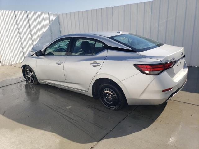 Image 2 of 2023 NISSAN SENTRA SV 2023 with VIN 3N1AB8CV3PY314250