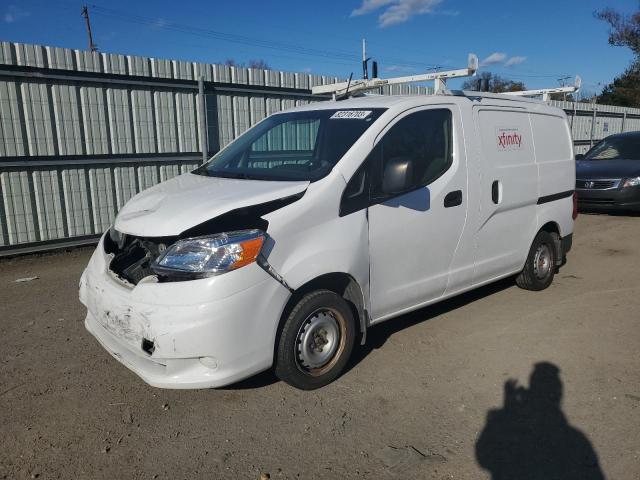 Изображение 2020 NISSAN NV200 2.5S 2020