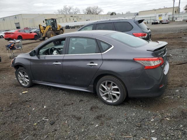 Obraz 2 z 2014 NISSAN SENTRA S 2014 z VIN 3N1AB7AP8EY266711
