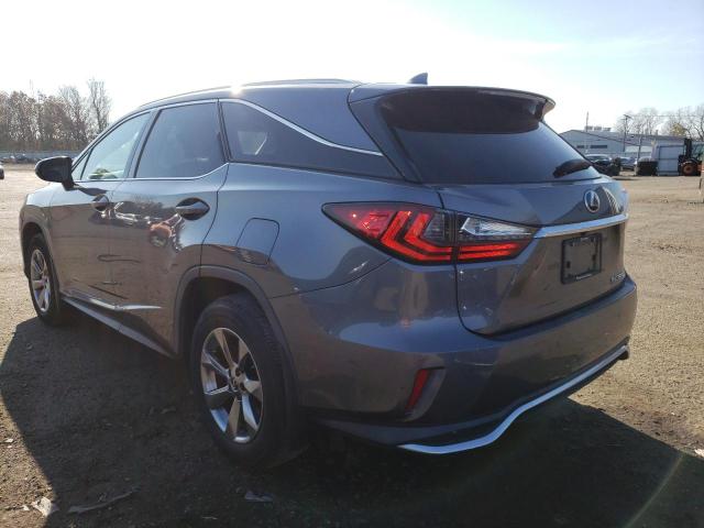 Image 2 of 2018 LEXUS RX 350 L 2018 with VIN JTJDZKCA3J2007504