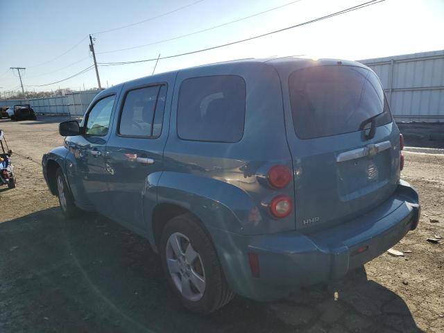 Изображение 2 2007 CHEVROLET HHR LS 2007 с VIN 3GNDA13D97S612615