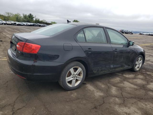 Image 3 of 2011 VOLKSWAGEN JETTA TDI 2011 with VIN 3VWLL7AJ7BM032817