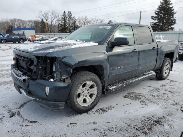 2017 CHEVROLET SILVERADO K1500 LT 2017 image