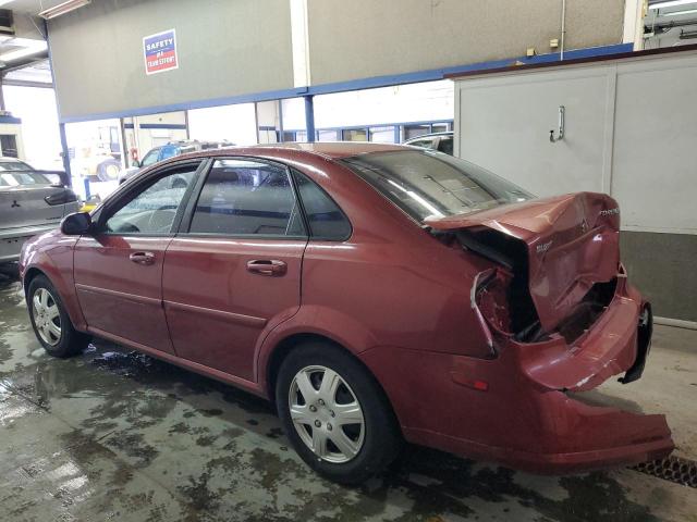 Изображение 2 2008 SUZUKI FORENZA BASE 2008 с VIN KL5JD56Z68K921589