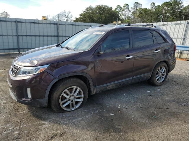 Obraz 2014 KIA SORENTO LX 2014
