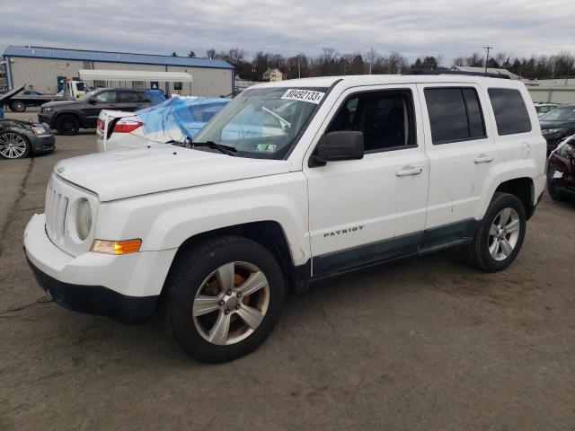 Изображение 2011 JEEP PATRIOT SPORT 2011