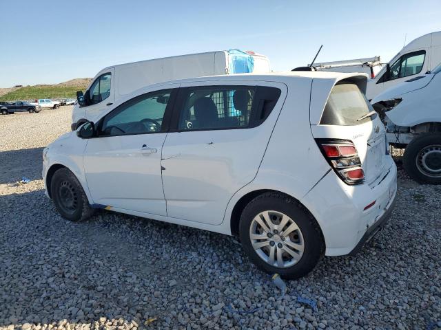 Изображение 2 2017 CHEVROLET SONIC  2017 с VIN 1G1JG6SHXH4152130