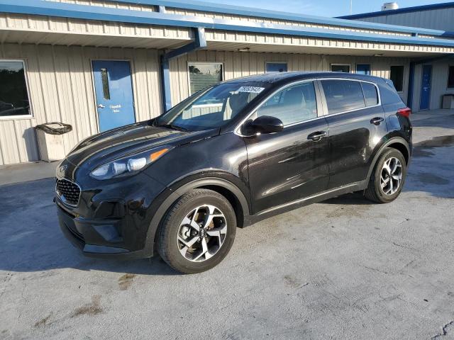 Изображение 1 2020 KIA SPORTAGE LX 2020 с VIN KNDPM3AC7L7670959