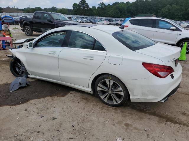 Image 2 of 2015 MERCEDES-BENZ CLA 250 2015 with VIN WDDSJ4EBXFN213921