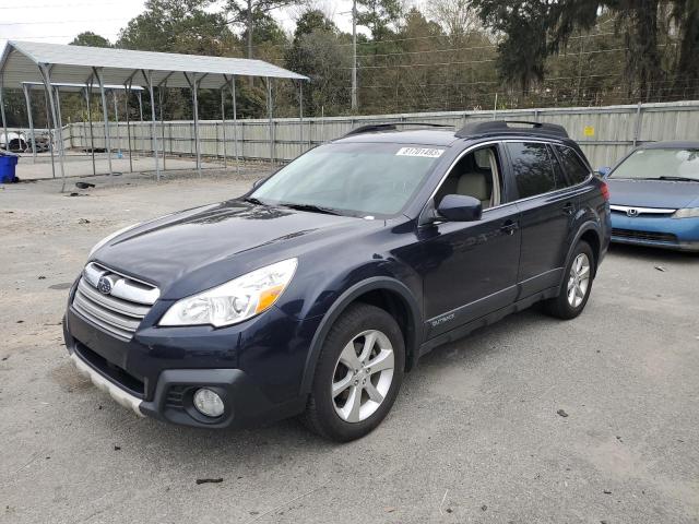 Obraz 2013 SUBARU OUTBACK 2.5I LIMITED 2013