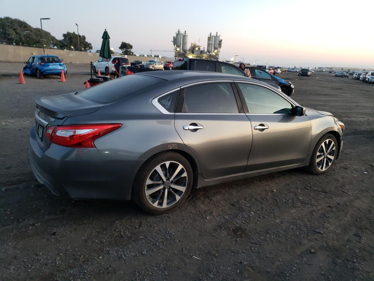 Изображение 3 2016 NISSAN ALTIMA 2.5 2016 с VIN 1N4AL3AP1GN330855