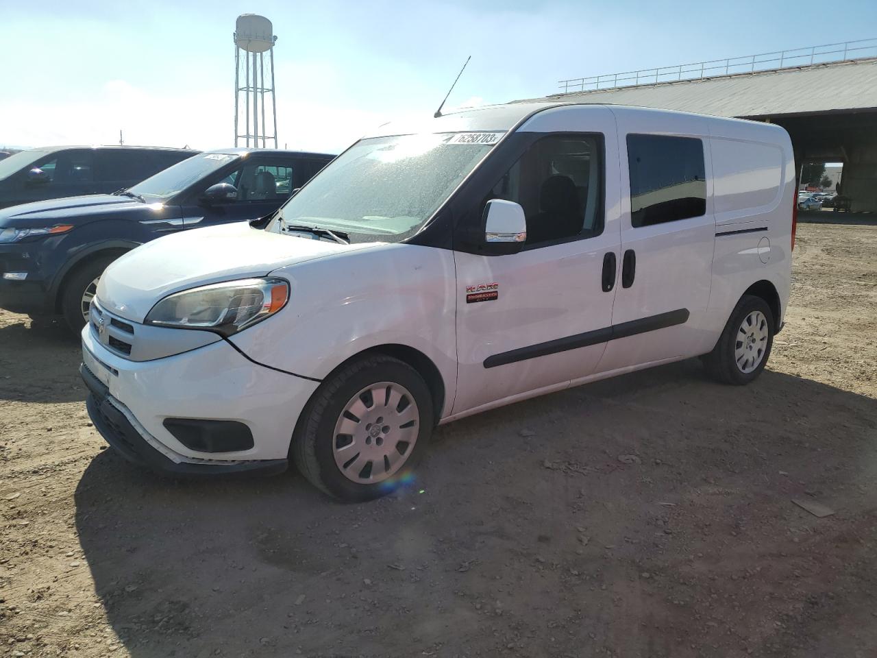 2016 RAM PROMASTER CITY SLT 2016 image