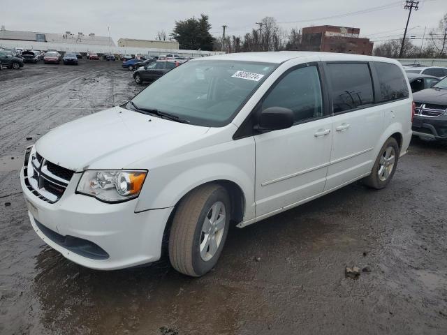 Image 1 of 2016 DODGE GRAND CARAVAN SE 2016 with VIN 2C4RDGBG5GR251305