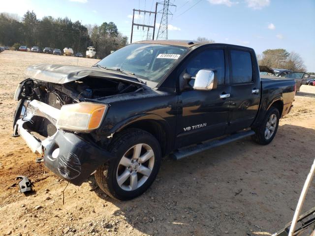 Image 1 of 2009 NISSAN TITAN XE 2009 with VIN 1N6AA07C29N316028