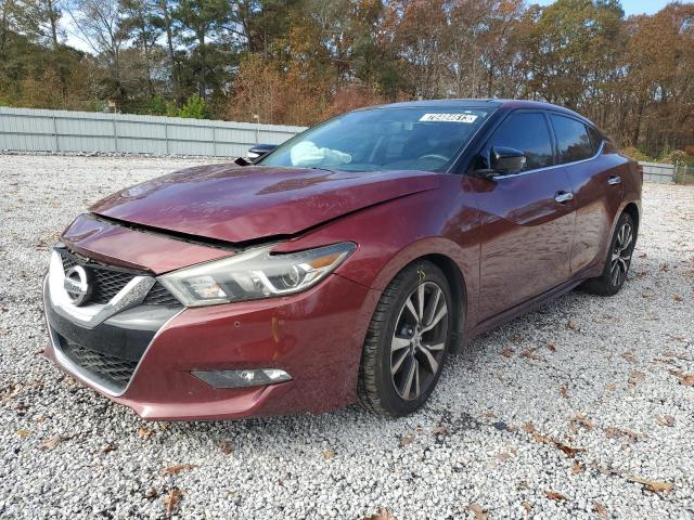 2017 NISSAN MAXIMA 3.5S 2017 image