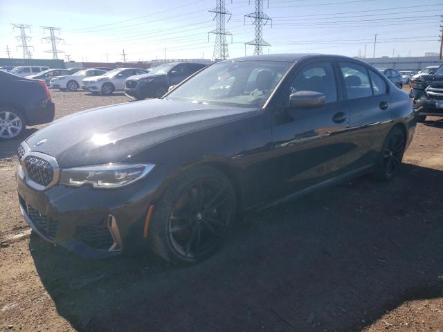 Image 1 of 2020 BMW M340I  2020 with VIN WBA5U7C05LA234161