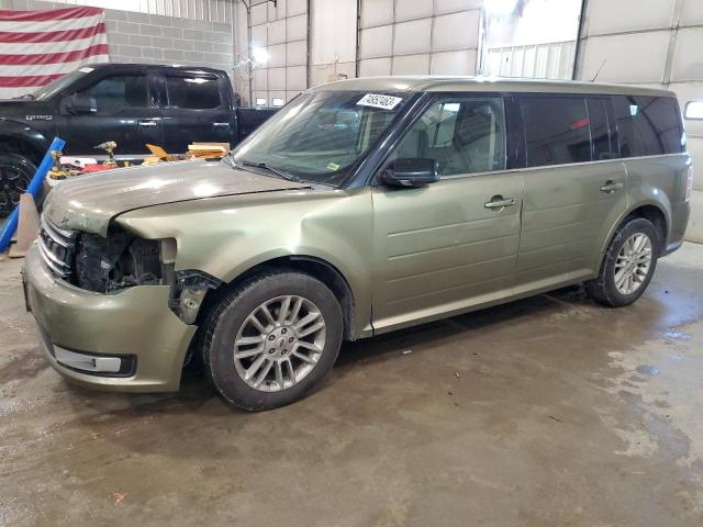 Obraz 1 z 2013 FORD FLEX SEL 2013 z VIN 2FMGK5C89DBD17282