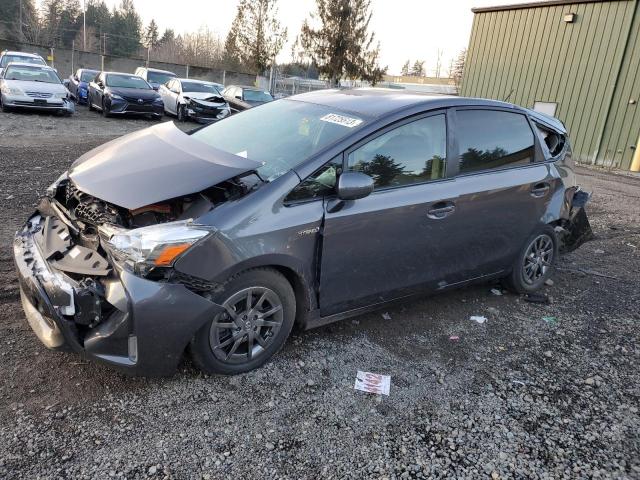 Изображение 1 2017 TOYOTA PRIUS V  2017 с VIN JTDZN3EU4HJ065087