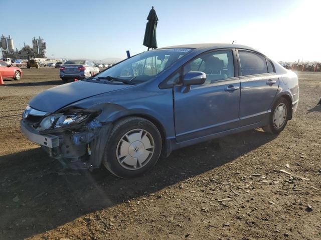 2009 HONDA CIVIC HYBRID 2009 image