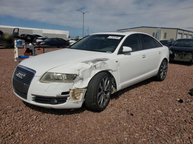 Image 1 of 2007 AUDI A6 3.2 QUATTRO 2007 with VIN WAUDH74F37N069597