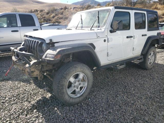 2022 JEEP WRANGLER UNLIMITED SPORT 2022 image