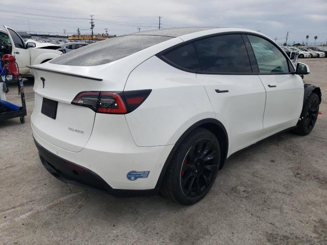 Изображение 3 2020 TESLA MODEL Y  2020 с VIN 5YJYGDEF3LF057320