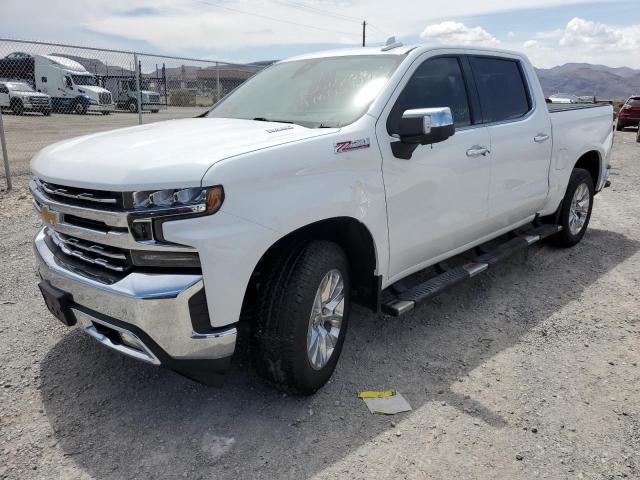 2021 CHEVROLET SILVERADO K1500 LTZ 2021 image