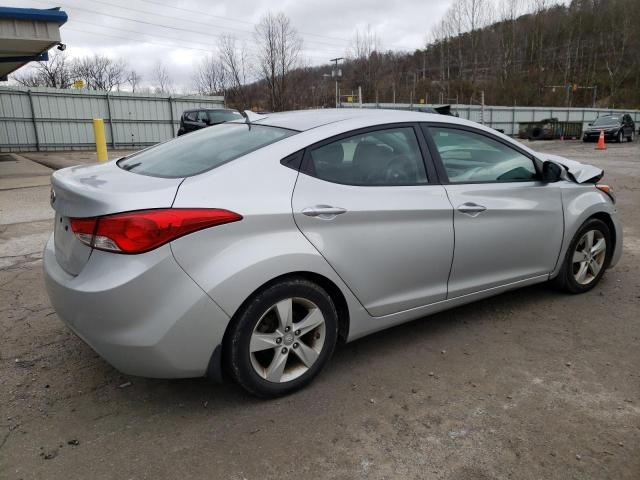 Image 3 of 2013 HYUNDAI ELANTRA GLS 2013 with VIN 5NPDH4AE5DH287257